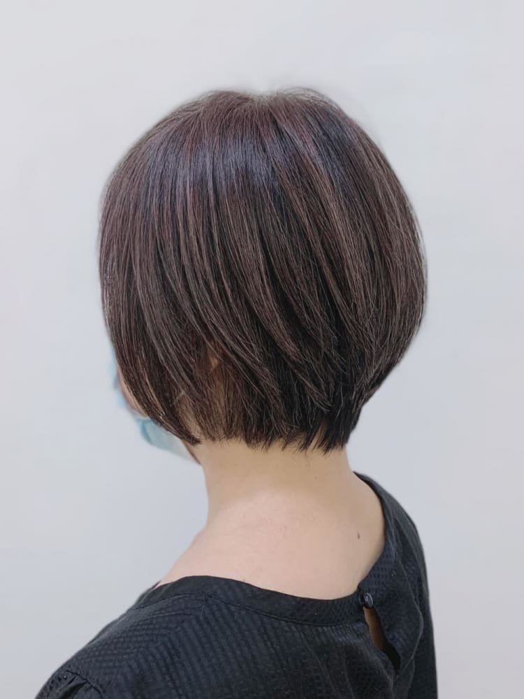 失敗しないボブヘア｜ヘアカタログ Ash 元町店 竹松 由佳｜ヘアサロン・美容院｜Ash オフィシャルサイト