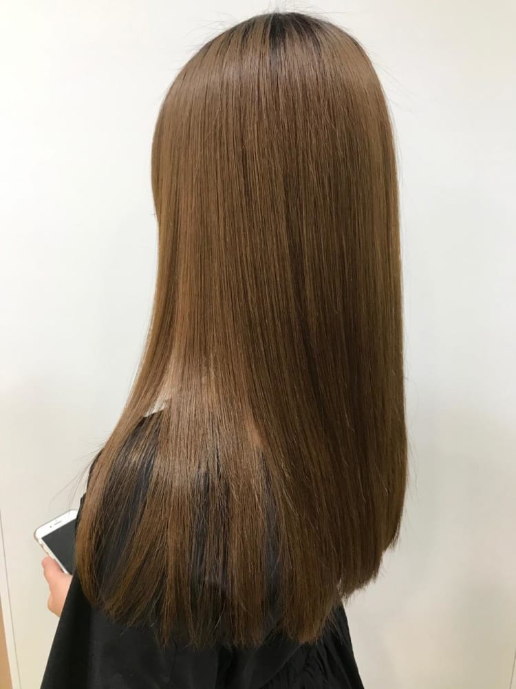 髪質改善トリートメント|ヘアカタログ |ヘアサロン・美容院|Ash オフィシャルサイト