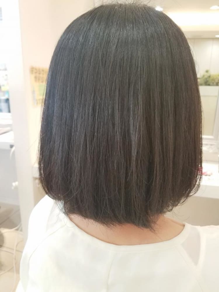 【2020年のベスト】 ミディアム ボブ 画像 ヘアスタイルコレクション