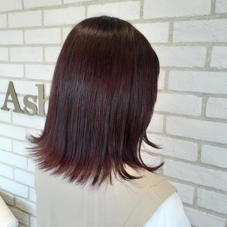 人気沸騰 ピンクバイオレットカラー ヘアカタログ Ash 十日市場店 引地 達也 ヘアサロン 美容院 Ash オフィシャルサイト 人気沸騰 ピンクバイオレットカラー ヘアカタログ Ash 十日市場店 引地 達也 ヘアサロン 美容院 Ash オフィシャルサイト