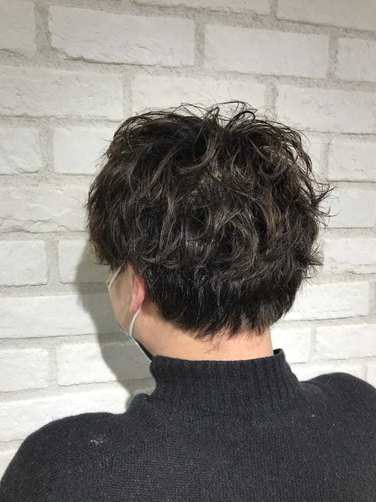 無造作パーマ ヘアカタログ Ash 稲田堤店 山下 立 ヘアサロン 美容院 Ash オフィシャルサイト 無造作パーマ ヘアカタログ Ash 稲田堤店 山下 立 ヘアサロン 美容院 Ash オフィシャルサイト
