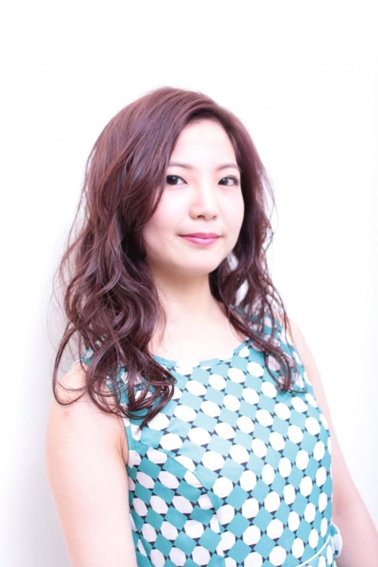 大人かわいいオルチャンカラー ヘアカタログ Bees センター北店 梅沢 譲 ヘアサロン 美容院 Ash オフィシャルサイト