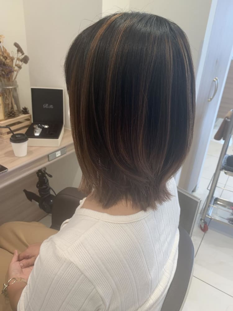 モーブブラウン バレイヤージュ ヘアカタログ Ash 戸田公園店 花木 洋斗 ヘアサロン 美容院 Ash オフィシャルサイト モーブブラウン バレイヤージュ ヘアカタログ Ash 戸田公園店 花木 洋斗 ヘアサロン 美容院 Ash オフィシャルサイト