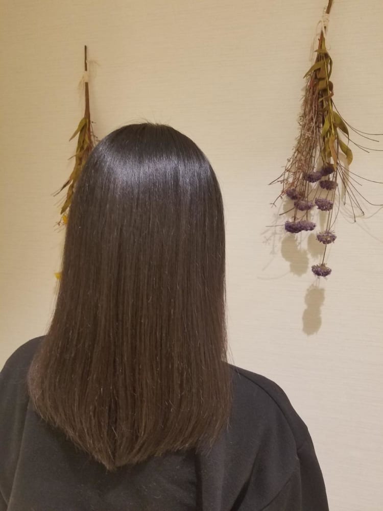 黒髪重めストレート ヘアカタログ Ash 大泉学園店 村岡 信太朗 ヘアサロン 美容院 Ash オフィシャルサイト 黒髪重めストレート ヘアカタログ Ash 大泉学園店 村岡 信太朗 ヘアサロン 美容院 Ash オフィシャルサイト