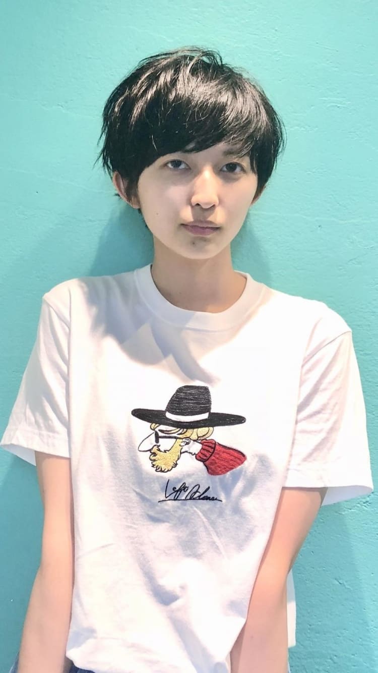 ボーイフレンドショート ヘアカタログ Ash 千歳烏山店 町田 晴美 ヘアサロン 美容院 Ash オフィシャルサイト ボーイフレンドショート ヘアカタログ Ash 千歳烏山店 町田 晴美 ヘアサロン 美容院 Ash オフィシャルサイト