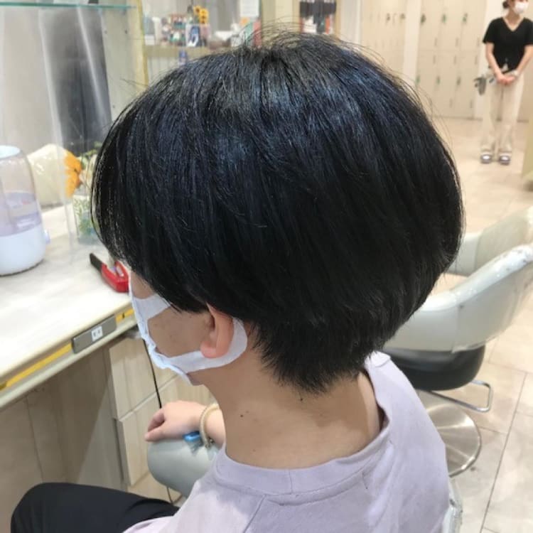 ナチュラル縮毛矯正 センターパート ヘアカタログ Ash 仙川店 栫 健太 ヘアサロン 美容院 Ash オフィシャルサイト ナチュラル縮毛矯正 センターパート ヘアカタログ Ash 仙川店 栫 健太 ヘアサロン 美容院 Ash オフィシャルサイト