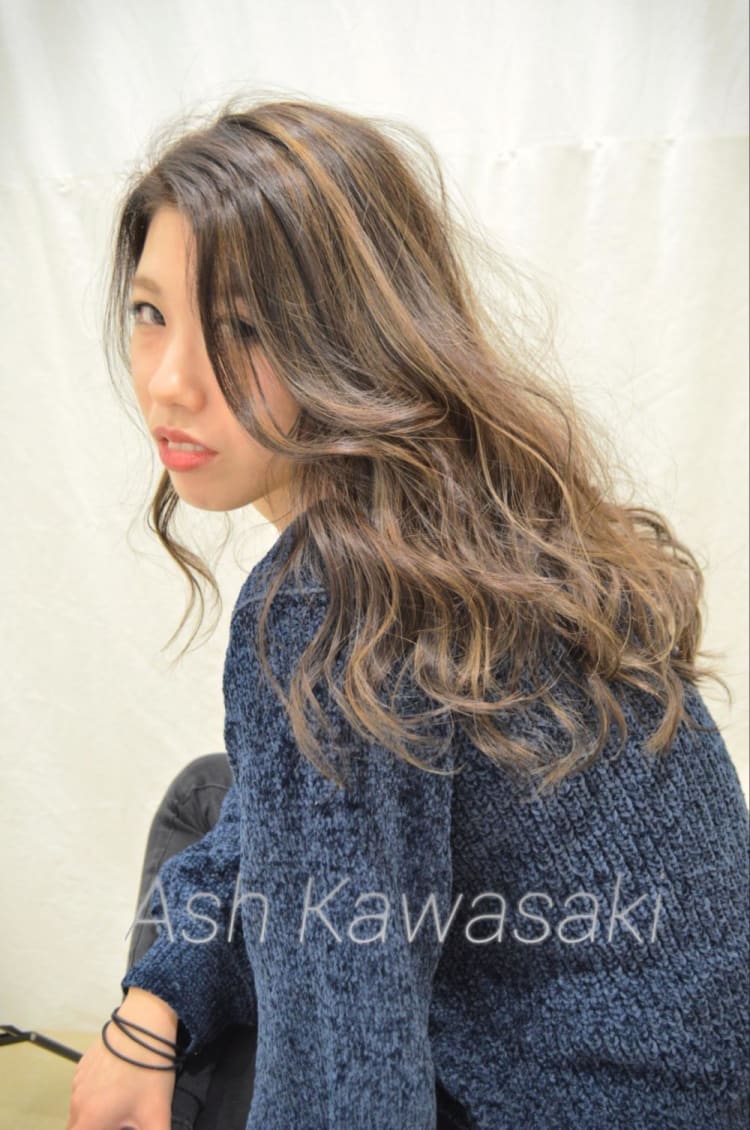 ウィンターグレージュ ホワイトコントラストハイライト ヘアカタログ Ash 川崎店 秋田 進吾 ヘアサロン 美容院 Ash オフィシャルサイト ウィンターグレージュ ホワイトコントラストハイライト ヘアカタログ Ash 川崎店 秋田 進吾 ヘアサロン 美容院 Ash オフィシャルサイト