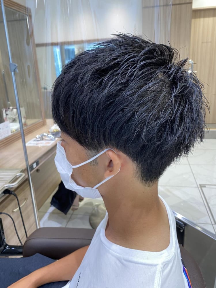 刈り上げマッシュ ヘアカタログ ヘアサロン 美容院 Ash オフィシャルサイト 刈り上げマッシュ ヘアカタログ ヘアサロン 美容院 Ash オフィシャルサイト