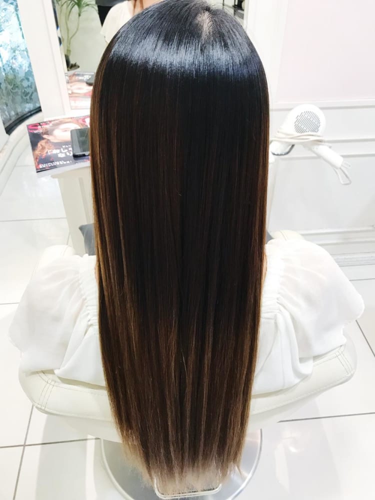 ツヤツヤロング縮毛矯正 ヘアカタログ Ash 西荻窪店 山﨑 響 ヘアサロン 美容院 Ash オフィシャルサイト ツヤツヤロング縮毛矯正 ヘアカタログ Ash 西荻窪店 山﨑 響 ヘアサロン 美容院 Ash オフィシャルサイト