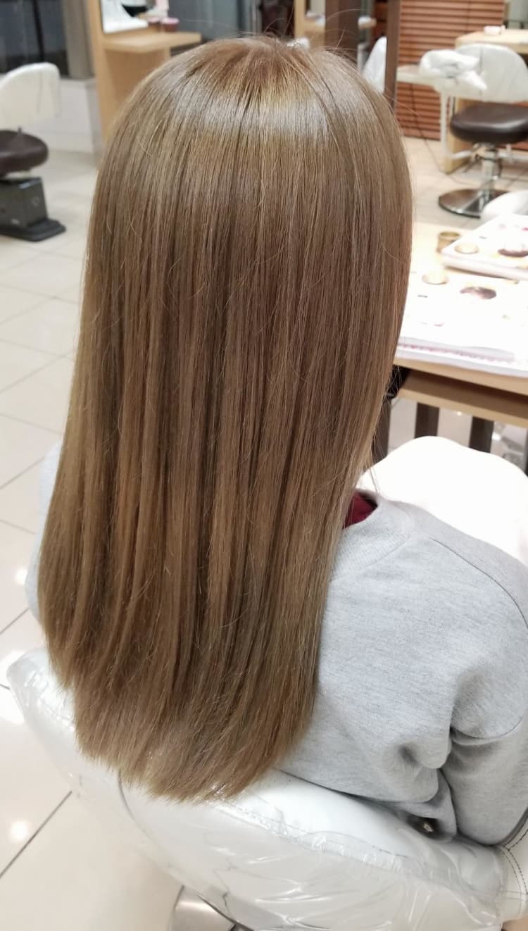 イルミナカラーならダブルカラーでもダメージレスに｜ヘアカタログ Ash 学芸大学店 小林 和哉｜ヘアサロン・美容院｜Ash オフィシャルサイト