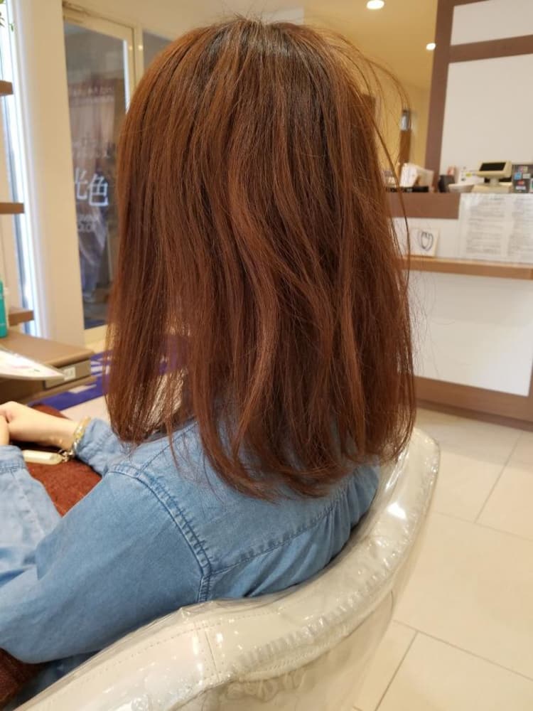 コテ巻きしてもふんわりストレート ヘアカタログ Ash 大泉学園店 村岡 信太朗 ヘアサロン 美容院 Ash オフィシャルサイト コテ巻きしてもふんわりストレート ヘアカタログ Ash 大泉学園店 村岡 信太朗 ヘアサロン 美容院 Ash オフィシャルサイト