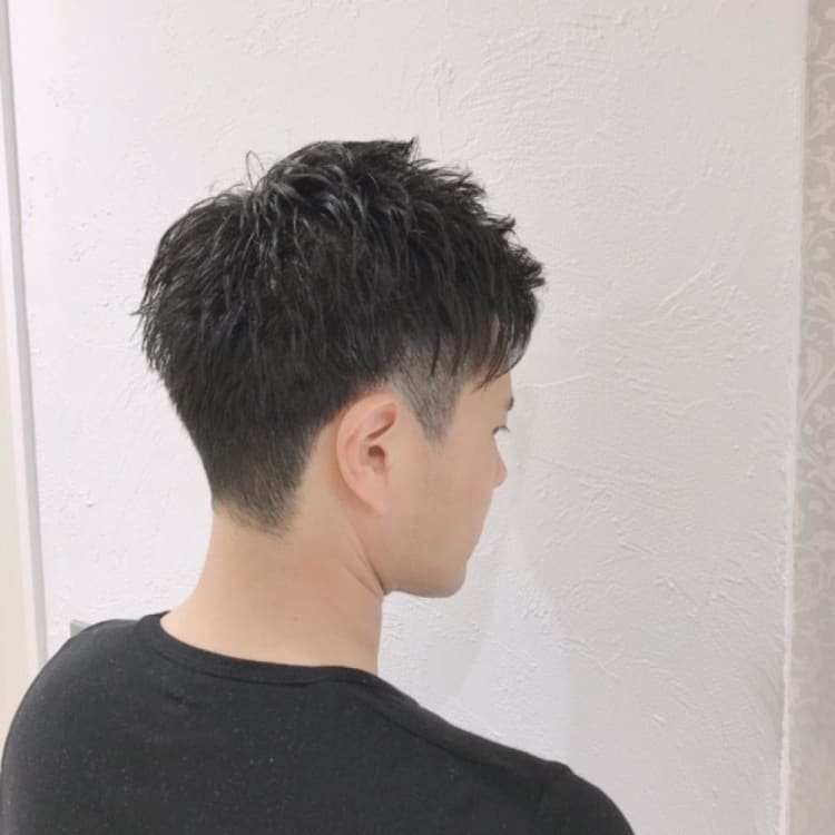 大人アップバング ヘアカタログ Ash 仙川店 栫 健太 ヘアサロン 美容院 Ash オフィシャルサイト
