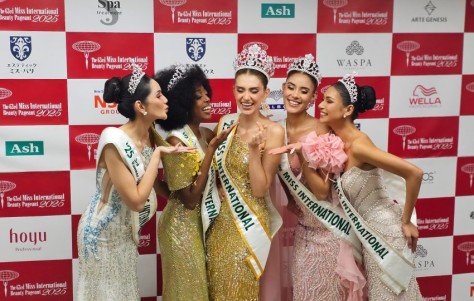 2025ミス・インターナショナル世界大会でAshがバックステージを担当しました！