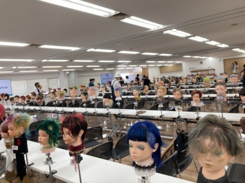 会場の様子①