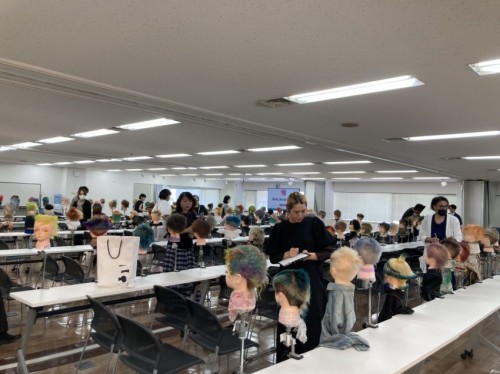 会場の様子②