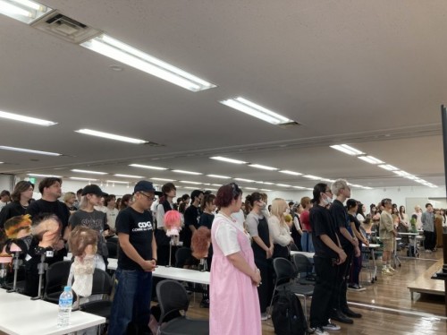 会場の様子③