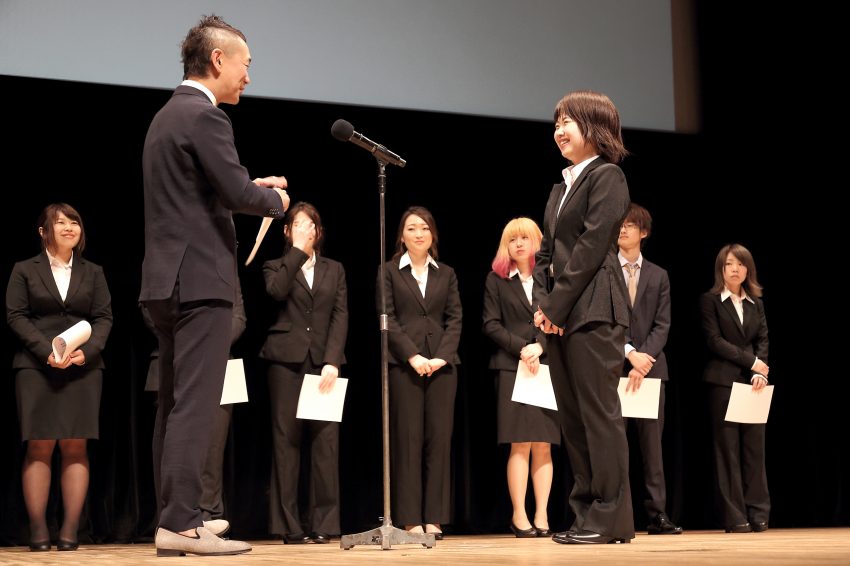 2018 Ash入社式・1-365