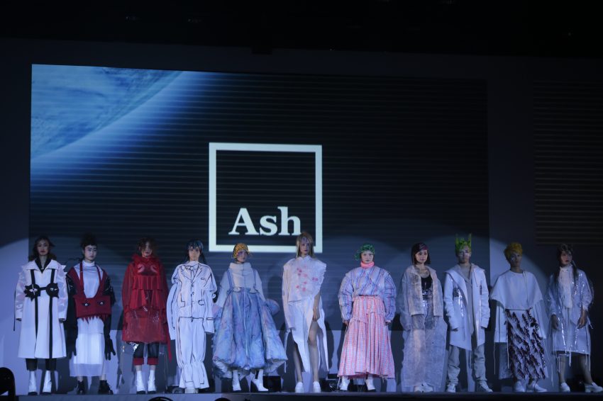 Unaited Danks Hair Show 18 開催 Ash News 美容室アッシュ