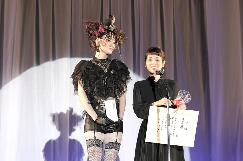 UDC16BHA12 表彰式・21
