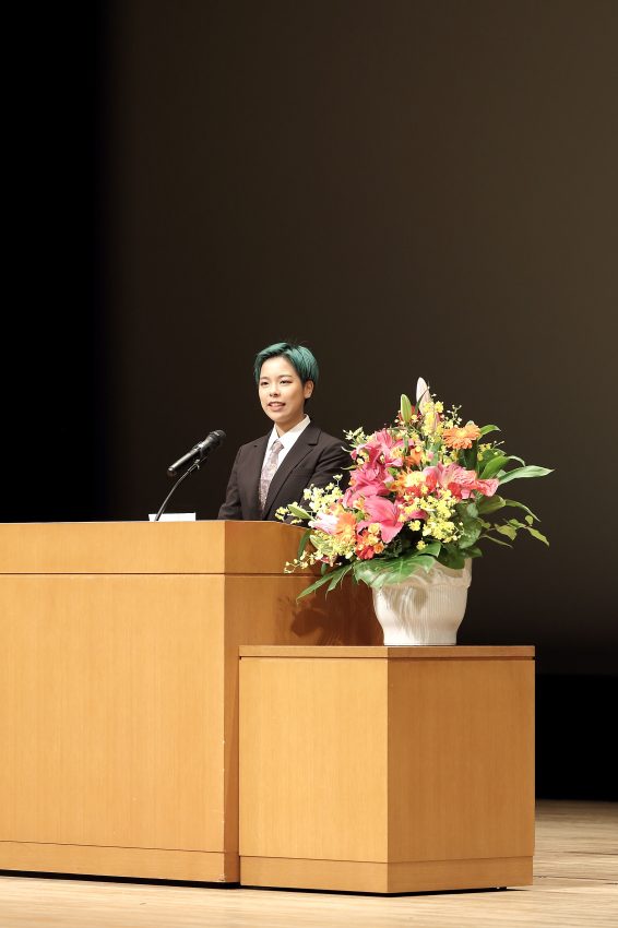 2019アッシュ入社式・1- 75