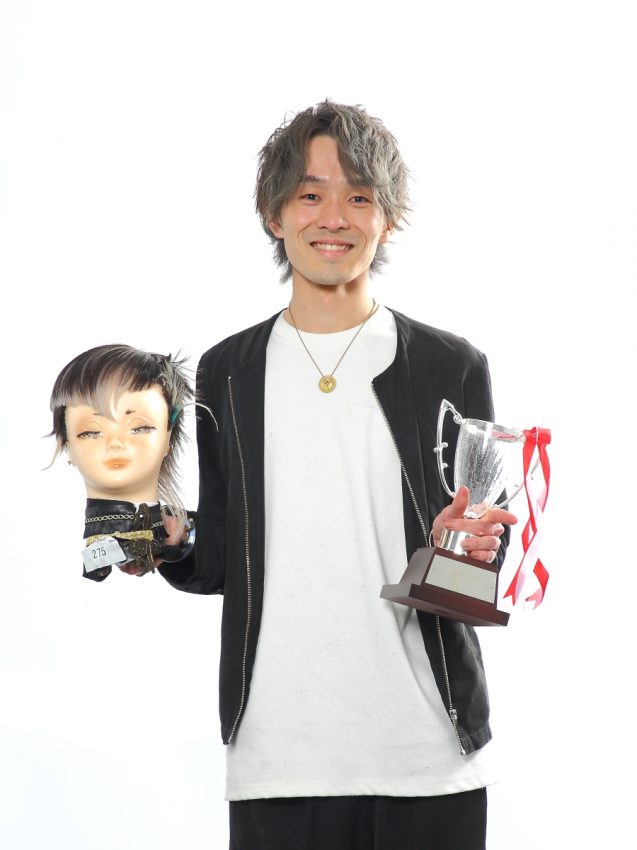UDC17ウィッグカット最優秀賞・01