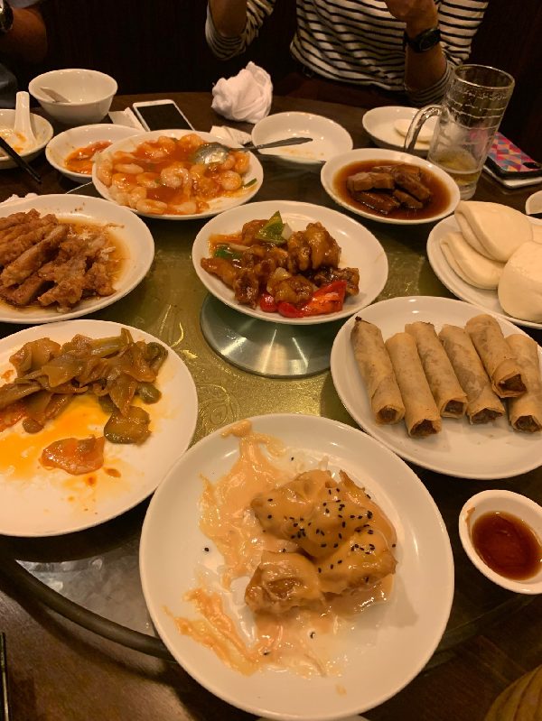 中華１