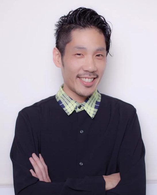 スタイリスト　山川大輔