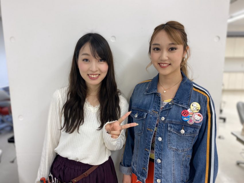 ツーショット