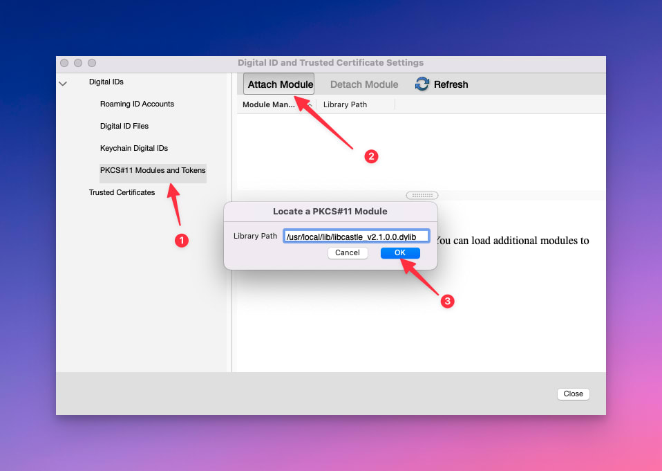 EPass 2003 On MacOS A Guide To Digital Signing With Adobe 49 OFF