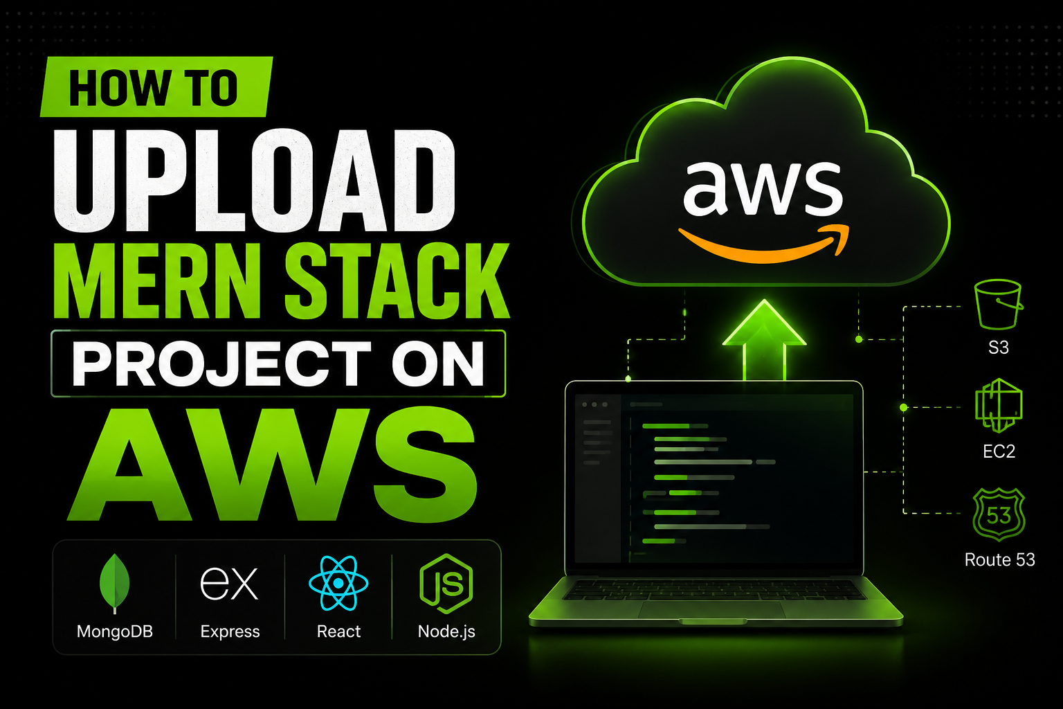 Mern Stack on aws