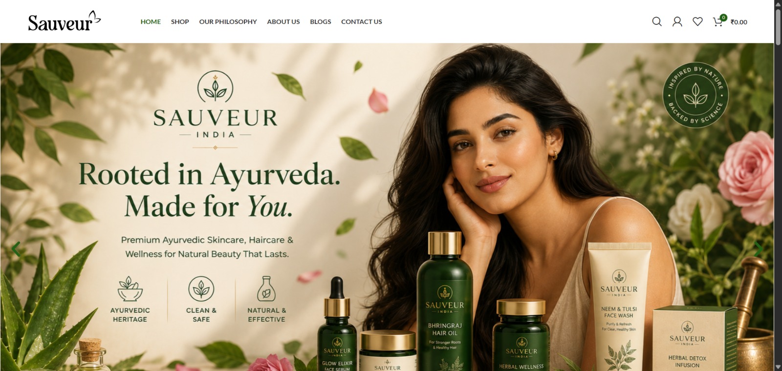 Sauveur India