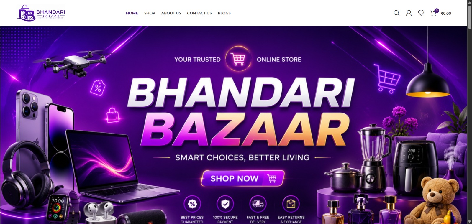 Bhandari Bazaar