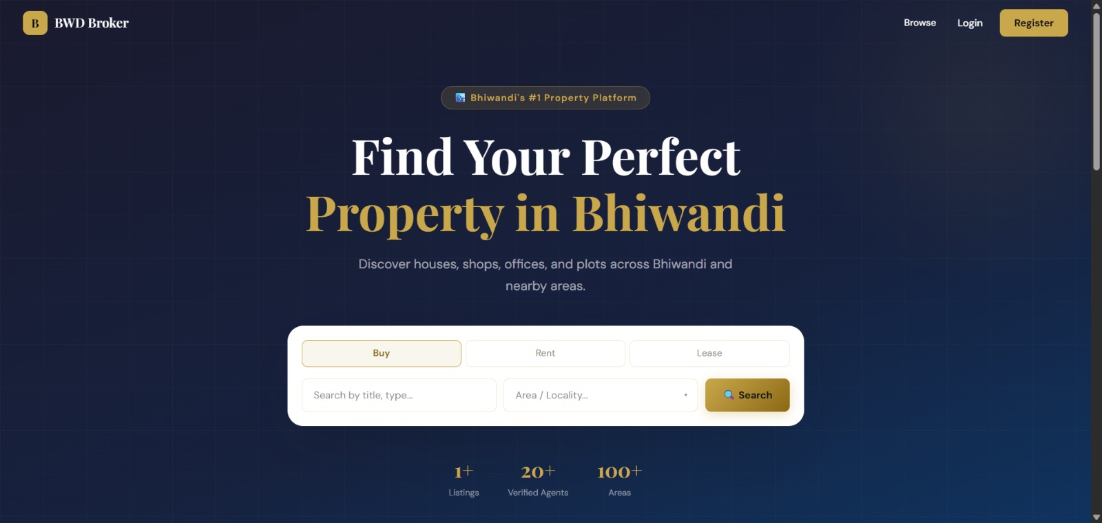 Bhiwandi Broker
