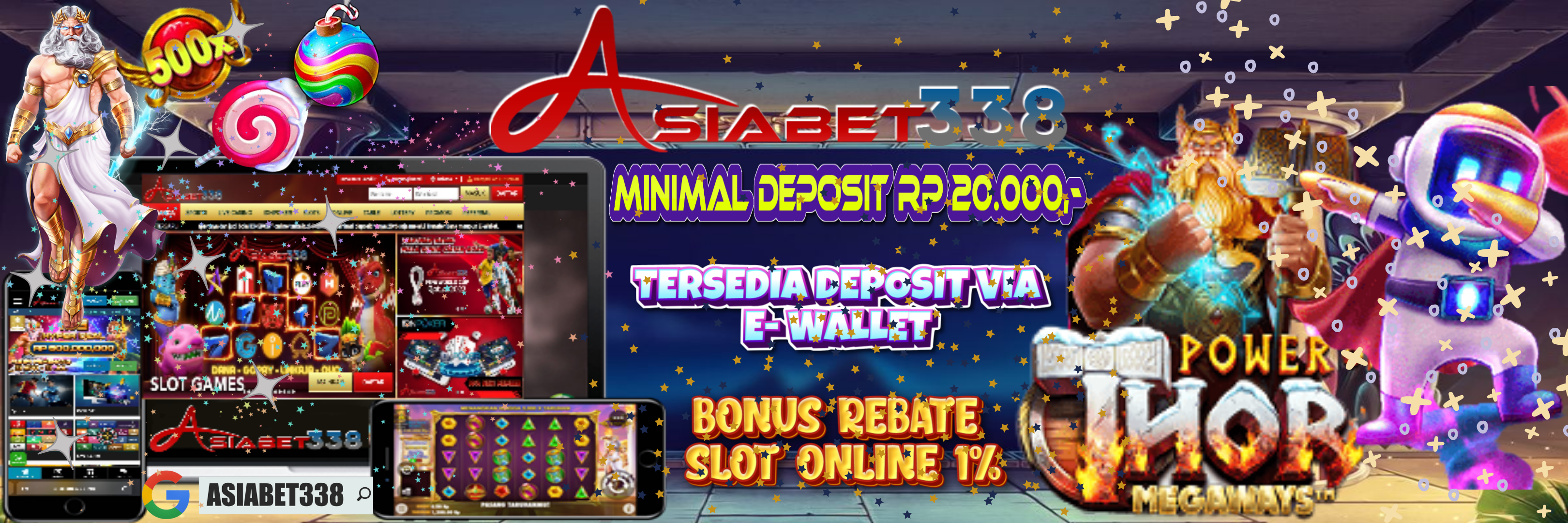 Rilis Link Alternatif Slot Online - 4 Game Terbaru 