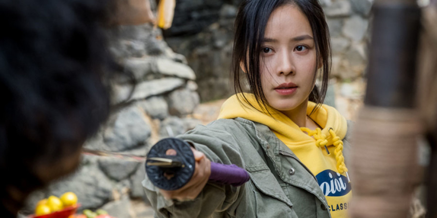 Slate Korean Action Film Review