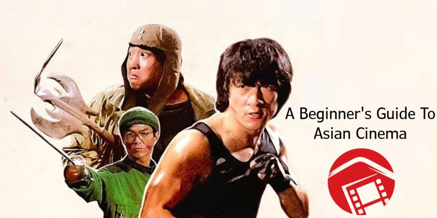 A Beginner's Guide To Asian Cinema