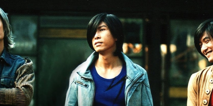 Dragon Tiger Gate Hong Kong 2006 Movie Review