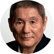 Takeshi Kitano