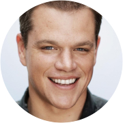 Matt Damon