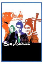 Six Assassins - 1971