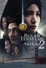 Bulan Terbelah di Langit Amerika 2 - 2016