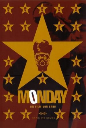 Monday film poster