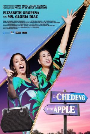 Chedeng and Apple film poster