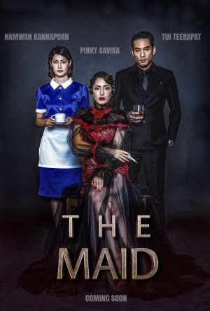 The Maid film poster