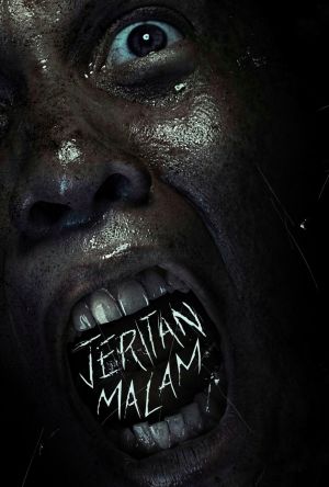 Jeritan Malam film poster