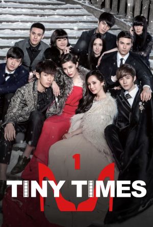 Tiny Times film poster