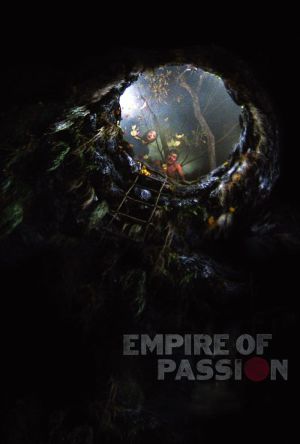 Empire of Passion film poster