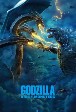 Godzilla: King of the Monsters film poster
