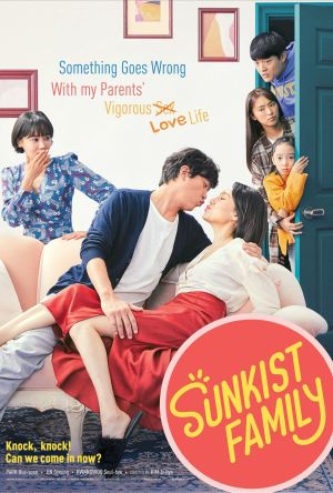 Sunkist Family film poster