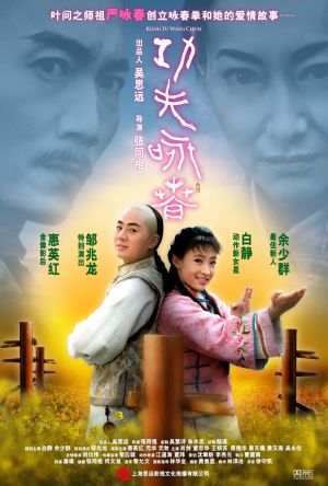 Kung Fu Wing Chun film poster